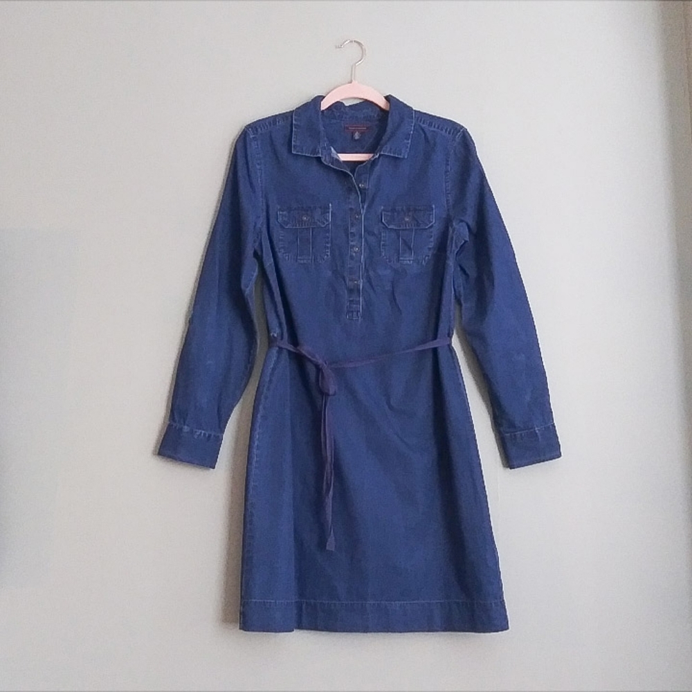 Tommy Hilfiger Vintage Denim Dress